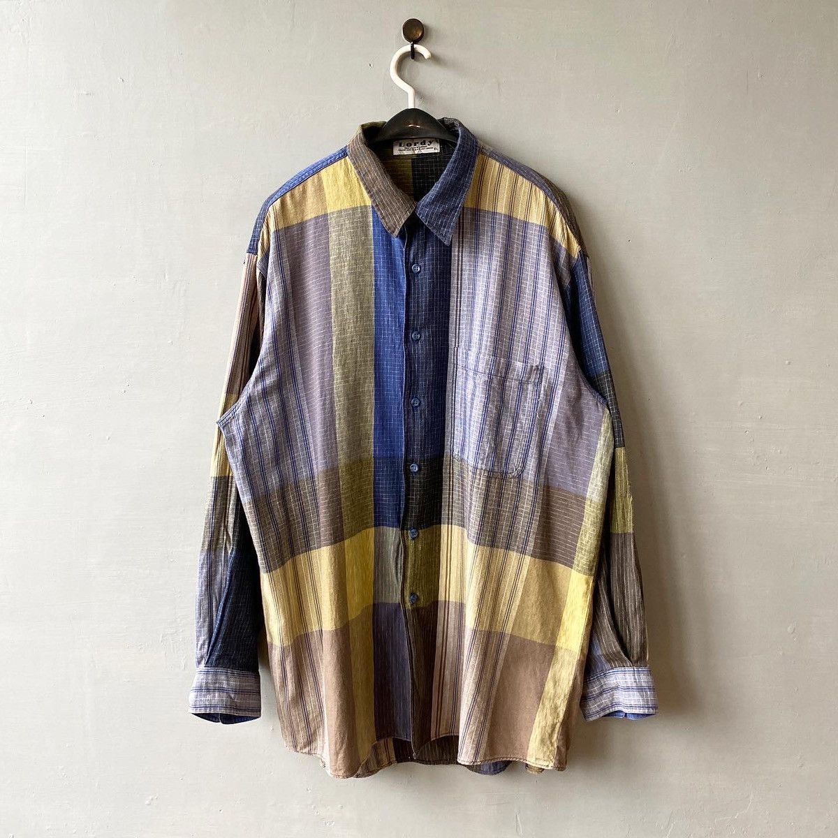Vintage lordy over shirt free shipping grailed