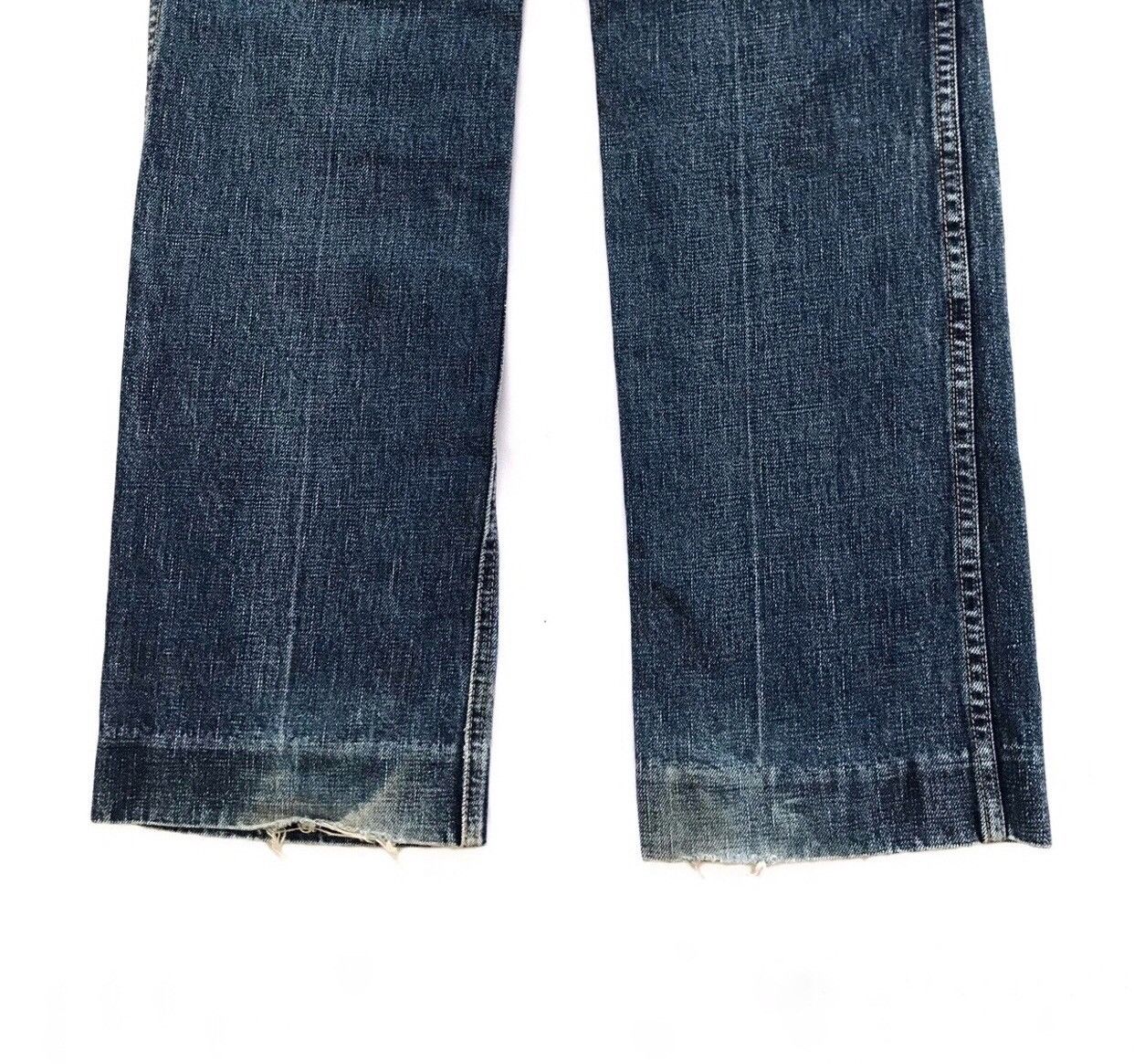Cosmic Wonder FREEDOM LEAF COSMIC WONDER DISTRESSED JEANS Size US 32 / EU 48 - 6 Thumbnail