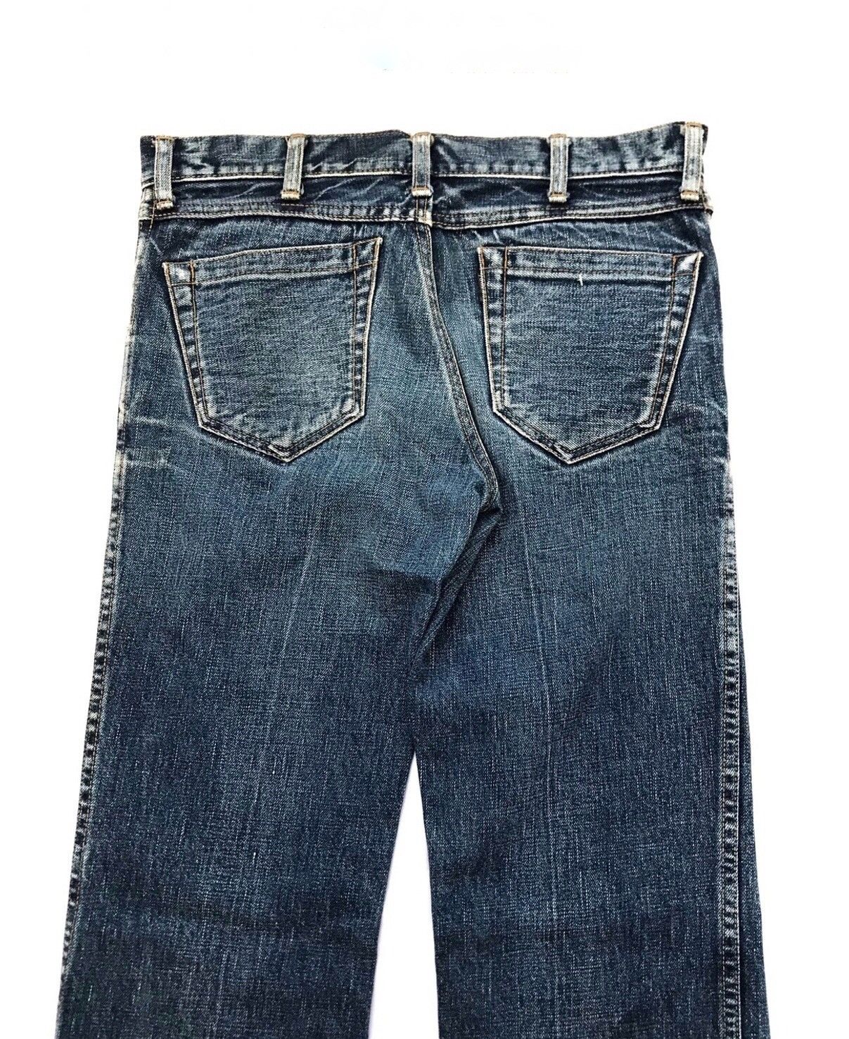 Cosmic Wonder FREEDOM LEAF COSMIC WONDER DISTRESSED JEANS Size US 32 / EU 48 - 5 Thumbnail