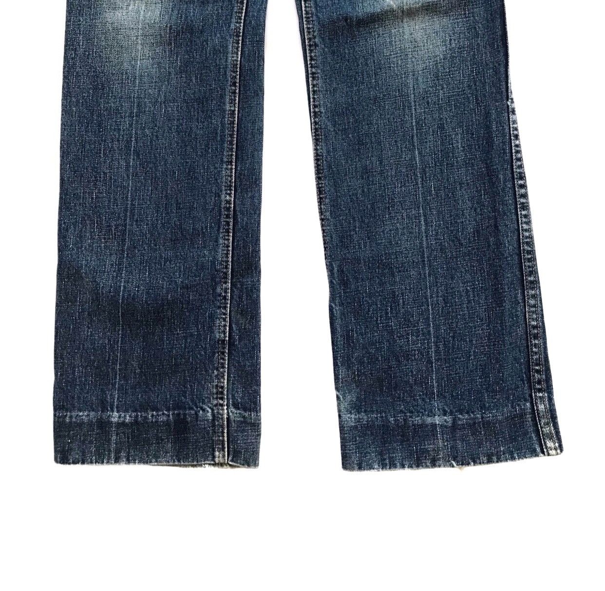 Cosmic Wonder FREEDOM LEAF COSMIC WONDER DISTRESSED JEANS Size US 32 / EU 48 - 3 Thumbnail
