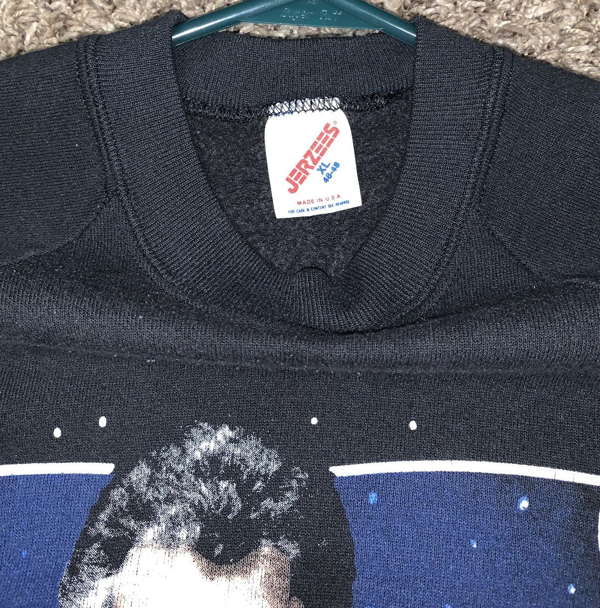 Band Tees × Vintage Vintage Conway Twitty Crazy In Love Crewneck T-Shirt Size US S / EU 44-46 / 1 - 4 Thumbnail