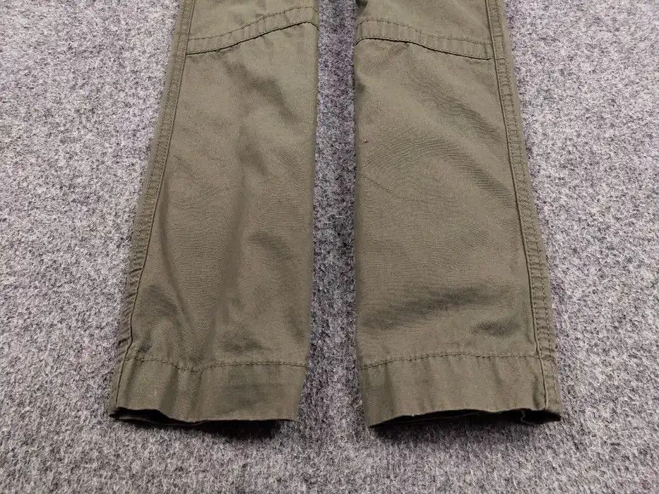 Hysteric Glamour vintage If Six Was Nine style flared Baggy Cargo Pants Y2K Size US 34 / EU 50 - 5 Thumbnail
