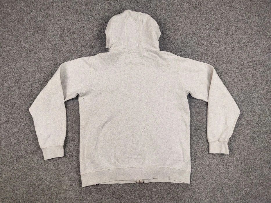 Parra Vintage By Parra Full Zip-up Gray logo Hoodie Size US XL / EU 56 / 4 - 6 Thumbnail