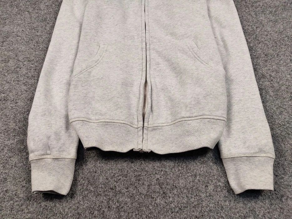 Parra Vintage By Parra Full Zip-up Gray logo Hoodie Size US XL / EU 56 / 4 - 4 Thumbnail