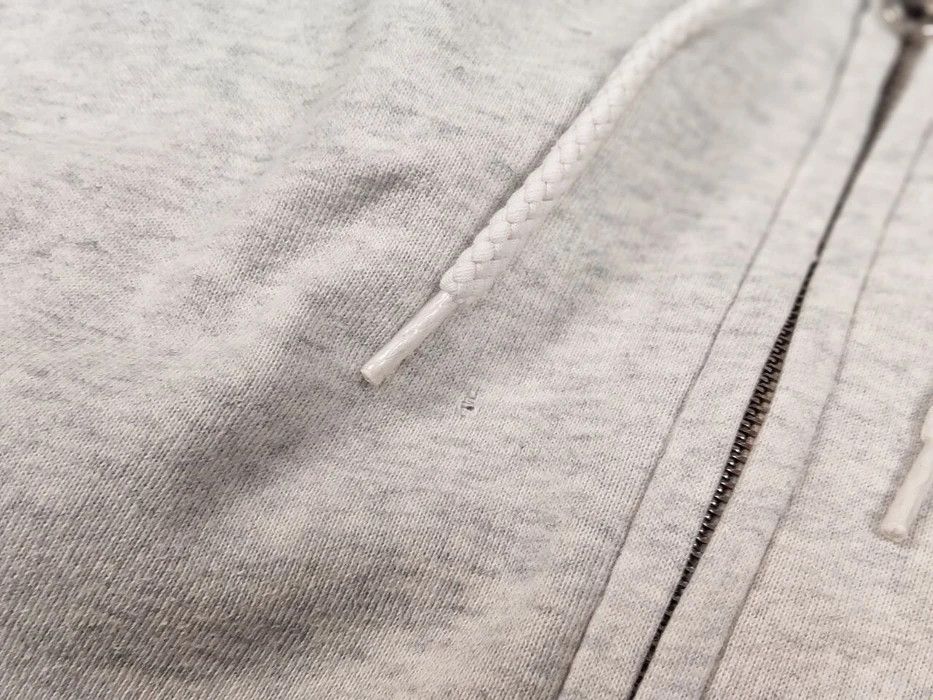 Parra Vintage By Parra Full Zip-up Gray logo Hoodie Size US XL / EU 56 / 4 - 9 Thumbnail