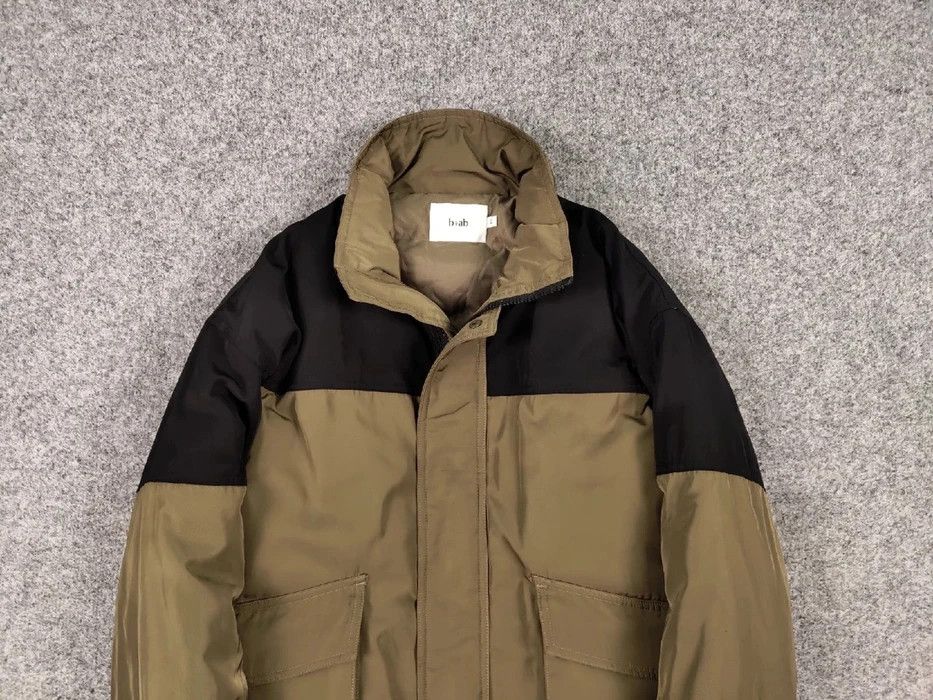 Japanese Brand Designer b+ab Quilted Puffer Down mens Jacket Fashion Week Size US S / EU 44-46 / 1 - 3 Thumbnail