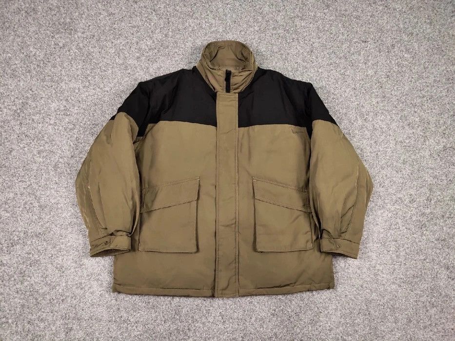 Japanese Brand Designer b+ab Quilted Puffer Down mens Jacket Fashion Week Size US S / EU 44-46 / 1 - 6 Thumbnail