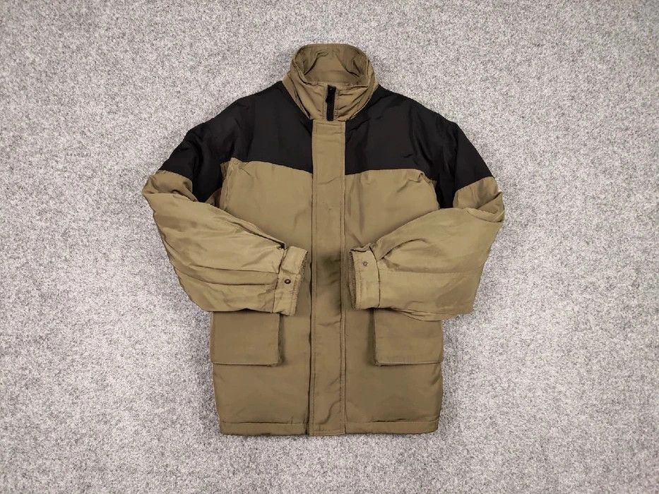 Japanese Brand Designer b+ab Quilted Puffer Down mens Jacket Fashion Week Size US S / EU 44-46 / 1 - 5 Thumbnail