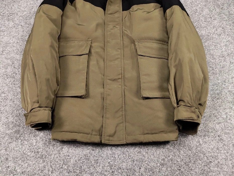 Japanese Brand Designer b+ab Quilted Puffer Down mens Jacket Fashion Week Size US S / EU 44-46 / 1 - 4 Thumbnail