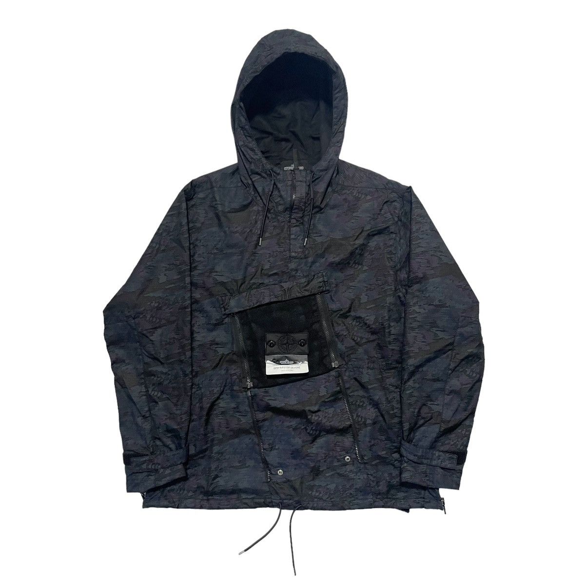 Stone Island Shadow Project Stone Island Shadow Project DPM Ripstop ...