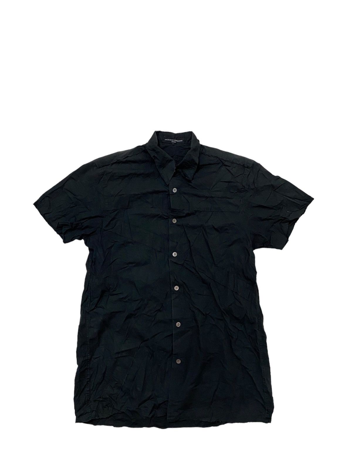 Ryuichiro Shimazaki Clothing: Curated Shirts, Jeans, Shoes & More 