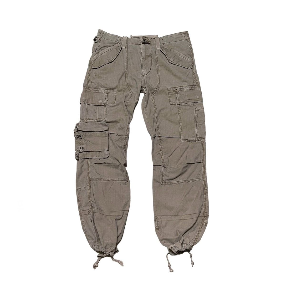 Polo Ralph Lauren Polo Ralph Lauren Multipockets Cargo Pants Size US 34 / EU 50 - 1 Thumbnail