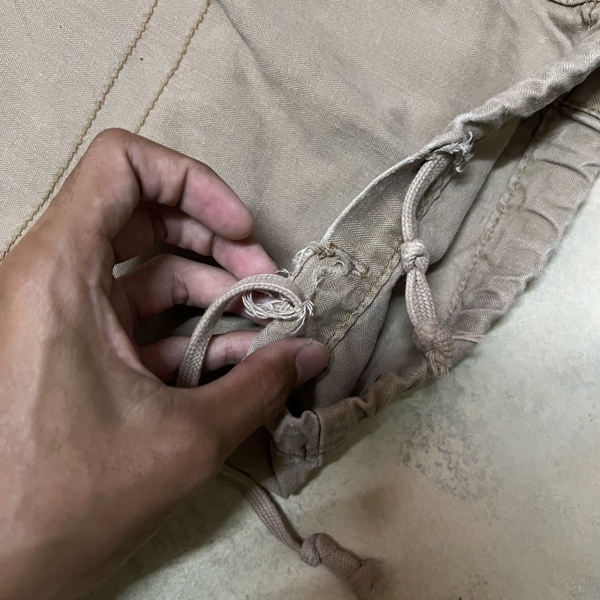 Polo Ralph Lauren Polo Ralph Lauren Multipockets Cargo Pants Size US 34 / EU 50 - 17 Thumbnail