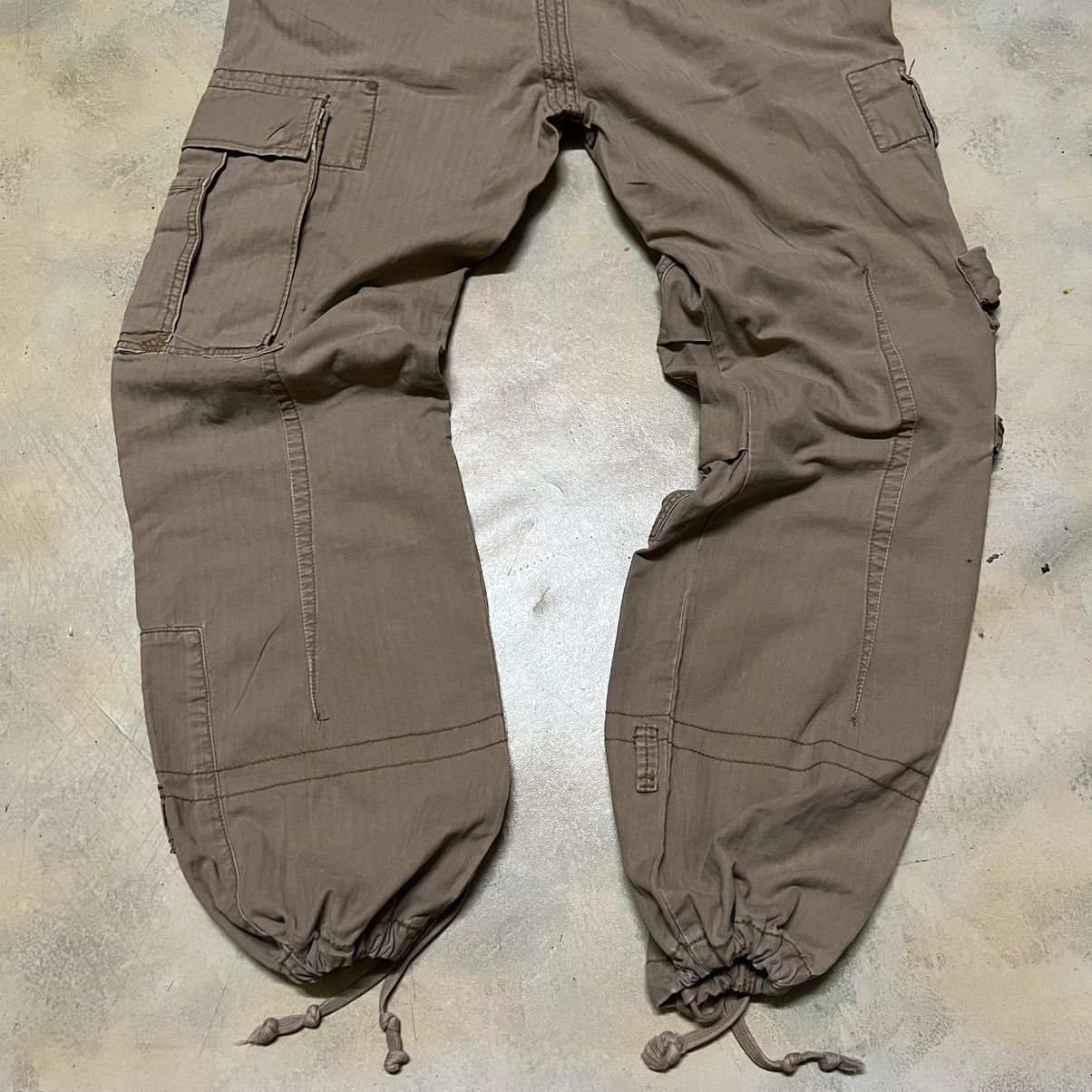 Polo Ralph Lauren Polo Ralph Lauren Multipockets Cargo Pants Size US 34 / EU 50 - 20 Thumbnail
