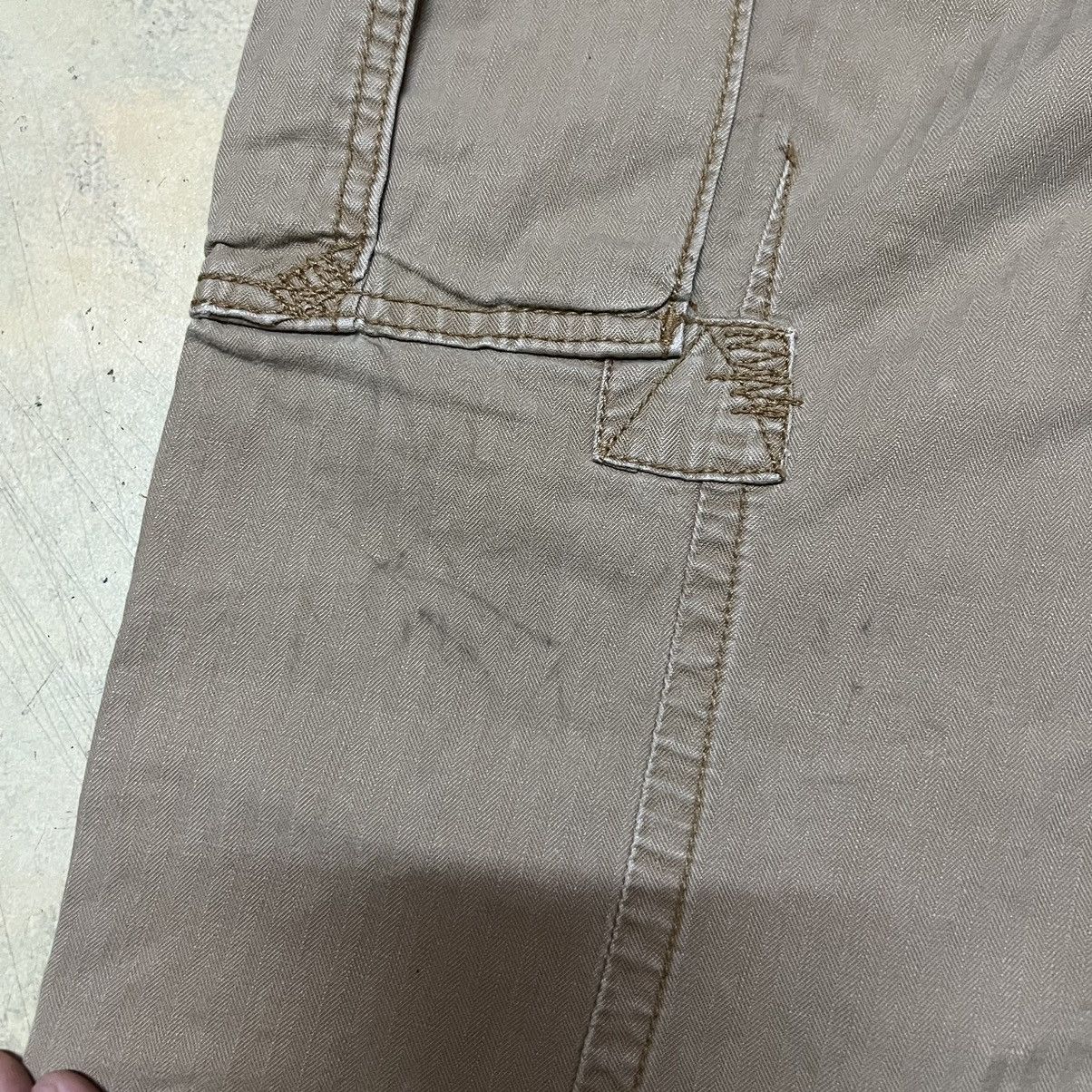 Polo Ralph Lauren Polo Ralph Lauren Multipockets Cargo Pants Size US 34 / EU 50 - 21 Thumbnail