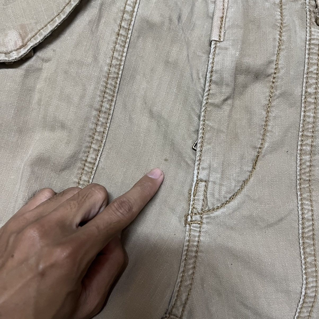 Polo Ralph Lauren Polo Ralph Lauren Multipockets Cargo Pants Size US 34 / EU 50 - 5 Thumbnail