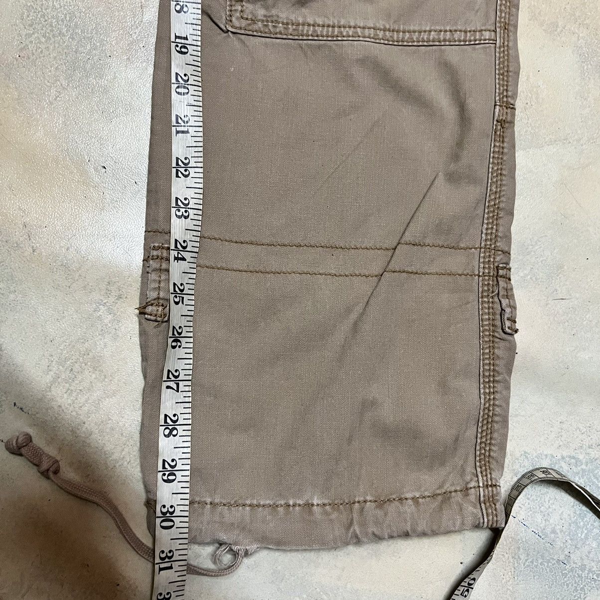 Polo Ralph Lauren Polo Ralph Lauren Multipockets Cargo Pants Size US 34 / EU 50 - 16 Thumbnail