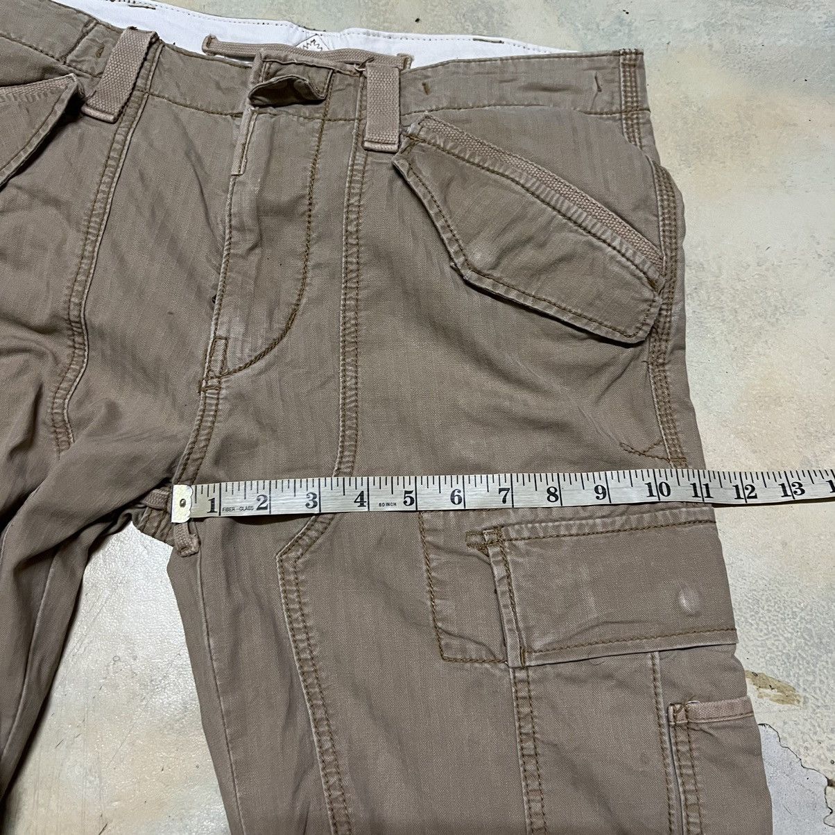 Polo Ralph Lauren Polo Ralph Lauren Multipockets Cargo Pants Size US 34 / EU 50 - 13 Thumbnail