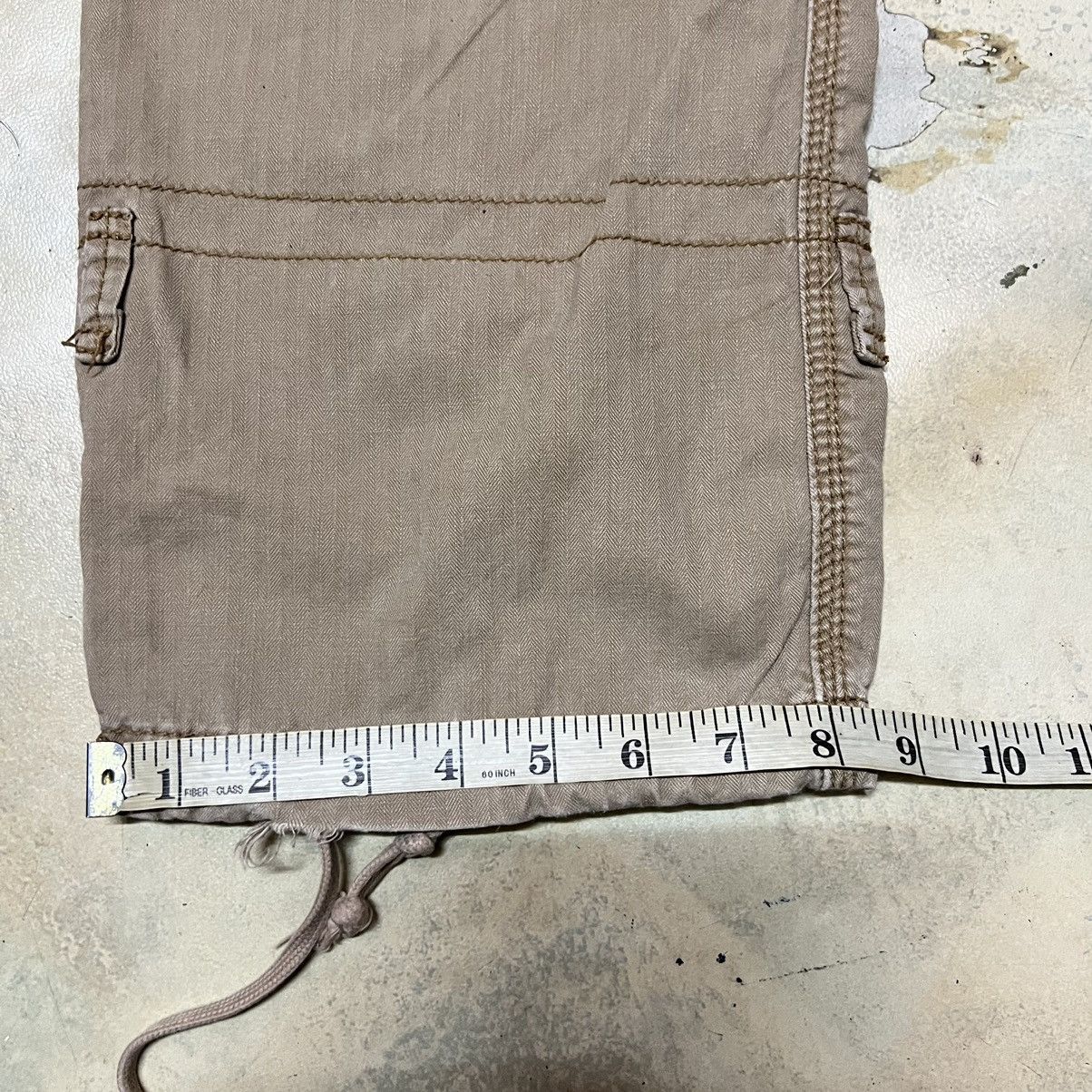 Polo Ralph Lauren Polo Ralph Lauren Multipockets Cargo Pants Size US 34 / EU 50 - 15 Thumbnail
