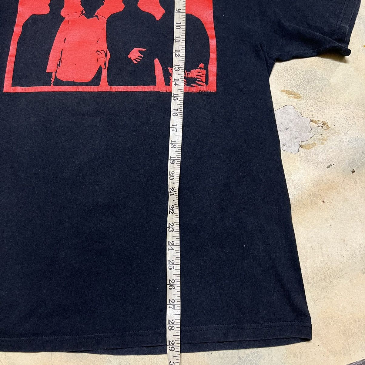 Rage Against The Machine Vintage 1999 Rage Against The Machine RATM Big Logo T Shirt Size US L / EU 52-54 / 3 - 11 Thumbnail