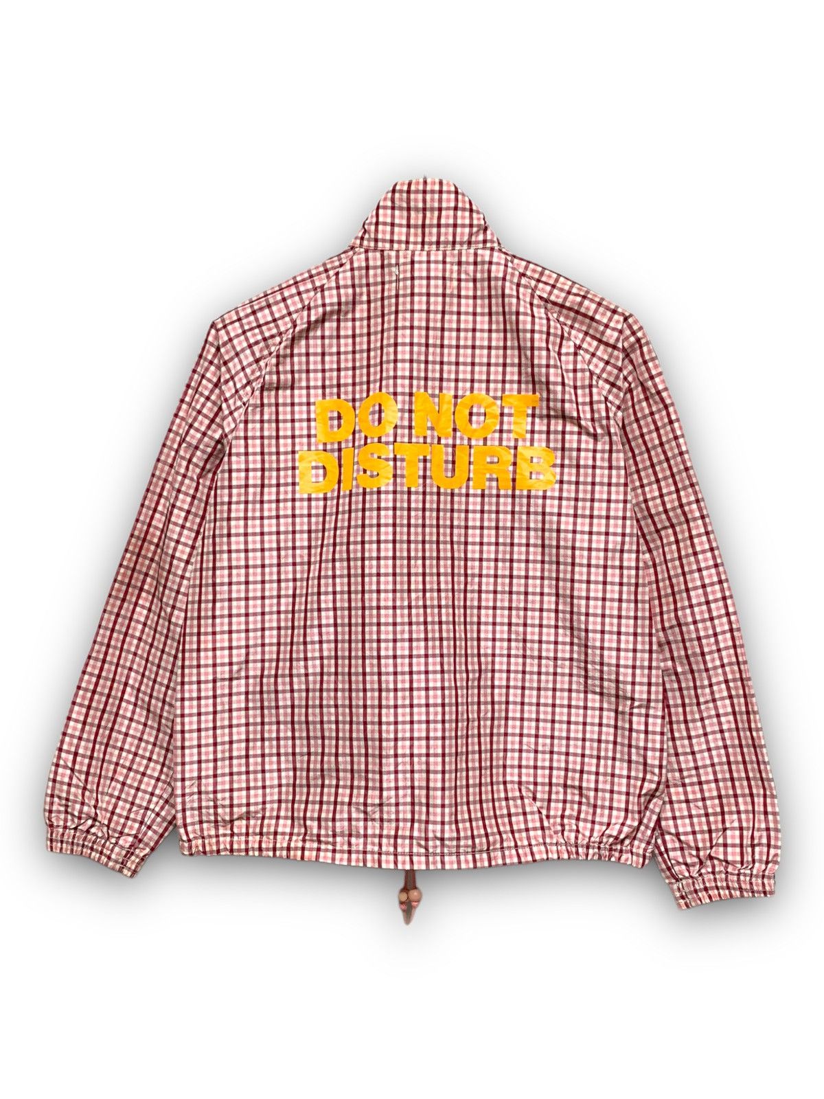 Hysteric Glamour VINTAGE HYSTERIC GLAMOUR JAPANESE BRAND LIGHT JACKET Size US S / EU 44-46 / 1 - 2 Thumbnail