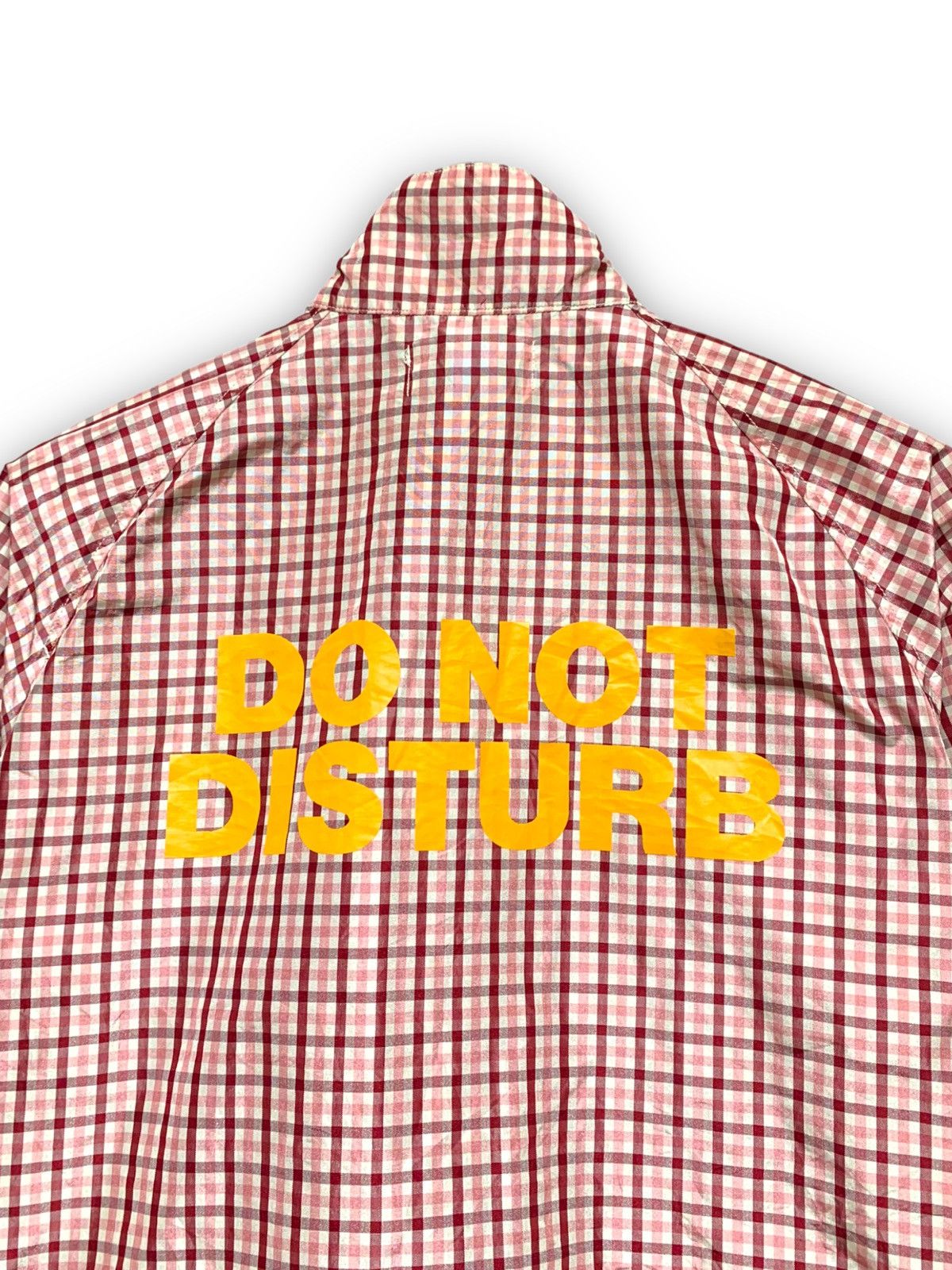 Hysteric Glamour VINTAGE HYSTERIC GLAMOUR JAPANESE BRAND LIGHT JACKET Size US S / EU 44-46 / 1 - 5 Thumbnail