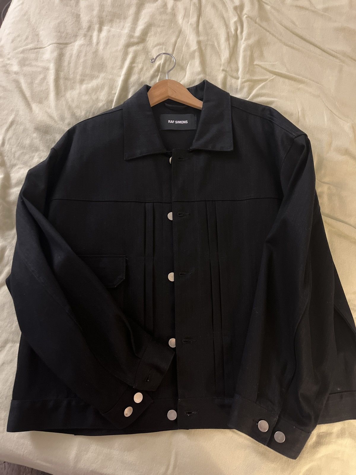 Men's Raf Simons Denim Jackets | Grailed