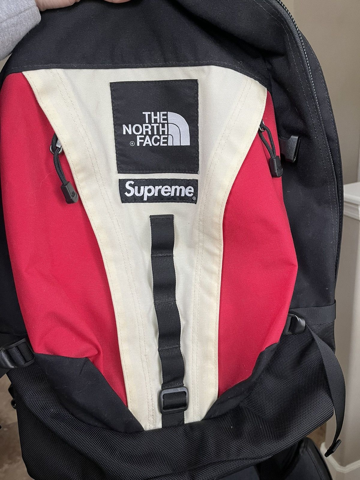 Supreme The North Face Expedition Backpack | Grailed