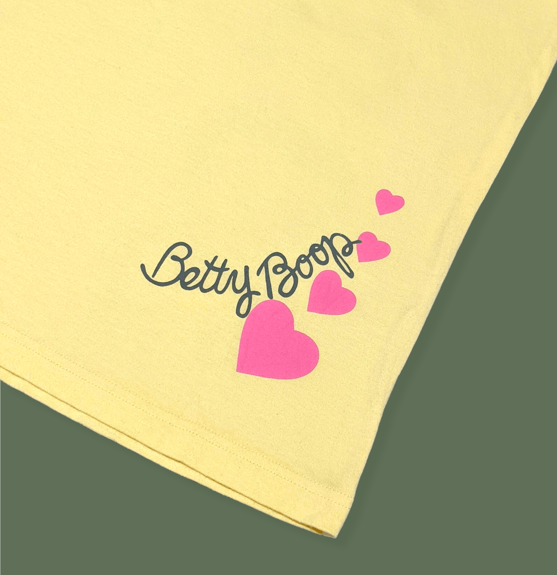 Cartoon Network × Disney × Vintage Vintage Betty Boop Faces Cartoon Classic T shirt Size US M / EU 48-50 / 2 - 5 Thumbnail