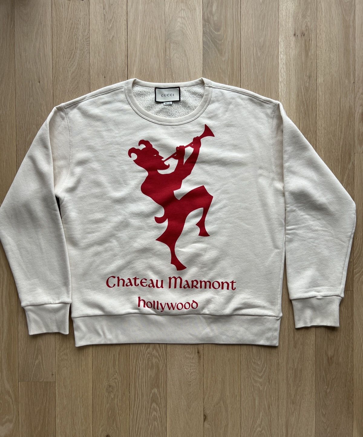 Gucci chateau marmont sweater sale