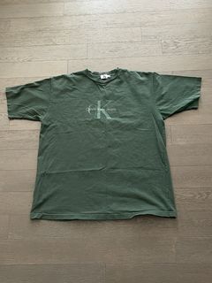 Vintage Dark Green T Shirt | Grailed
