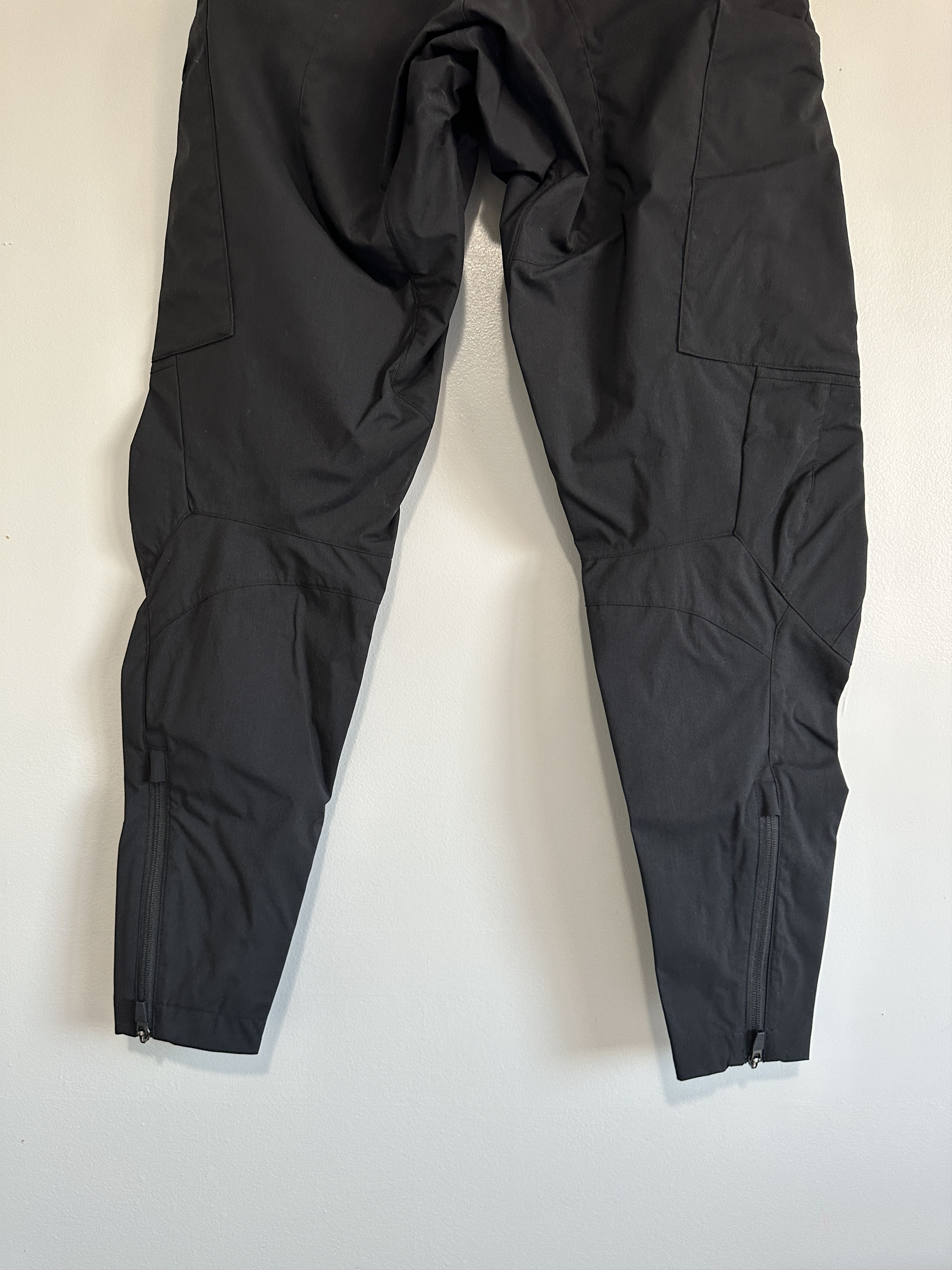 Acronym P10A-E Cargo Pants Black XS