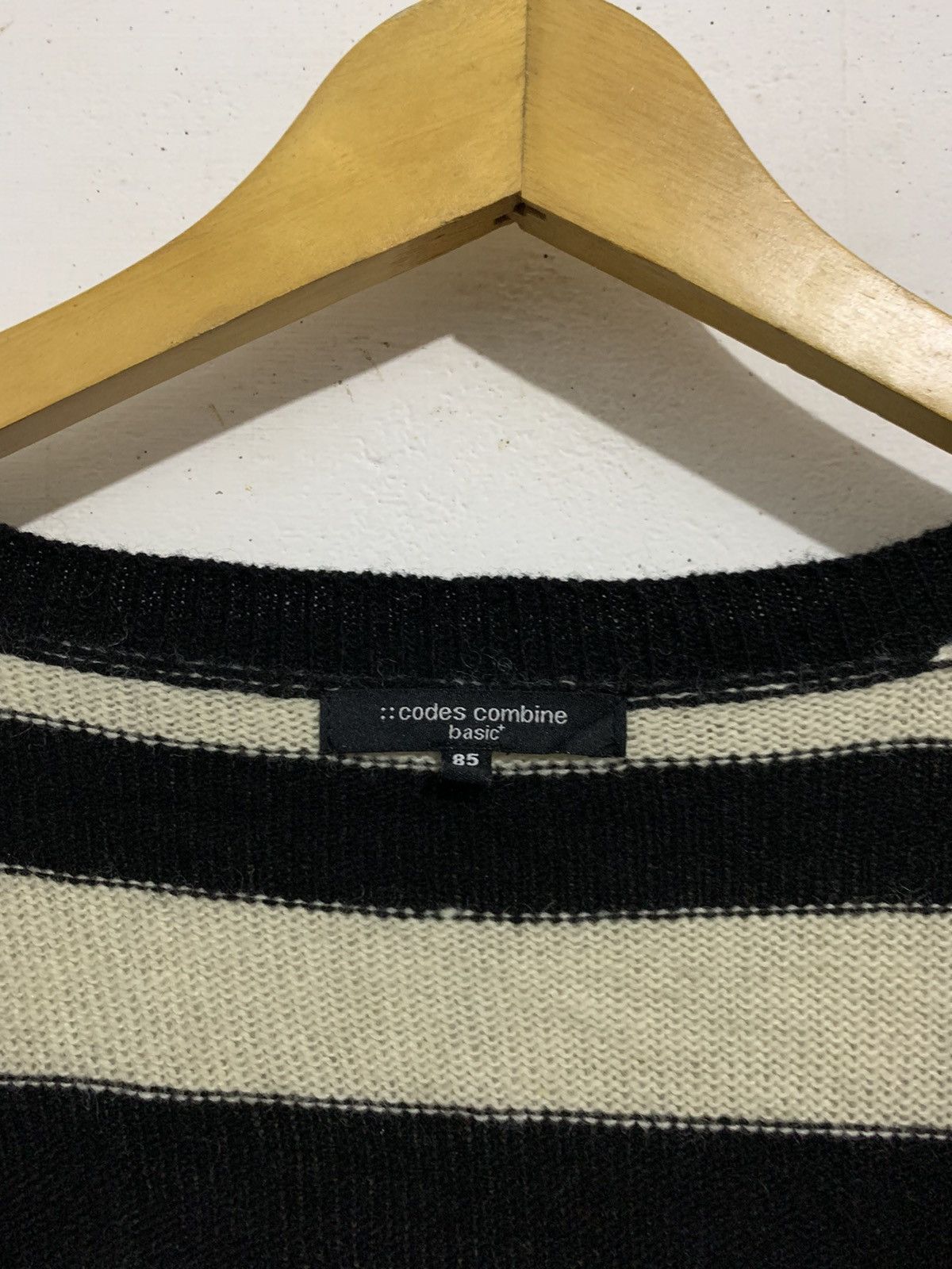 20471120 💸BINDINGOFFER💸cardigan condes combine like number nine Size US S / EU 44-46 / 1 - 5 Thumbnail