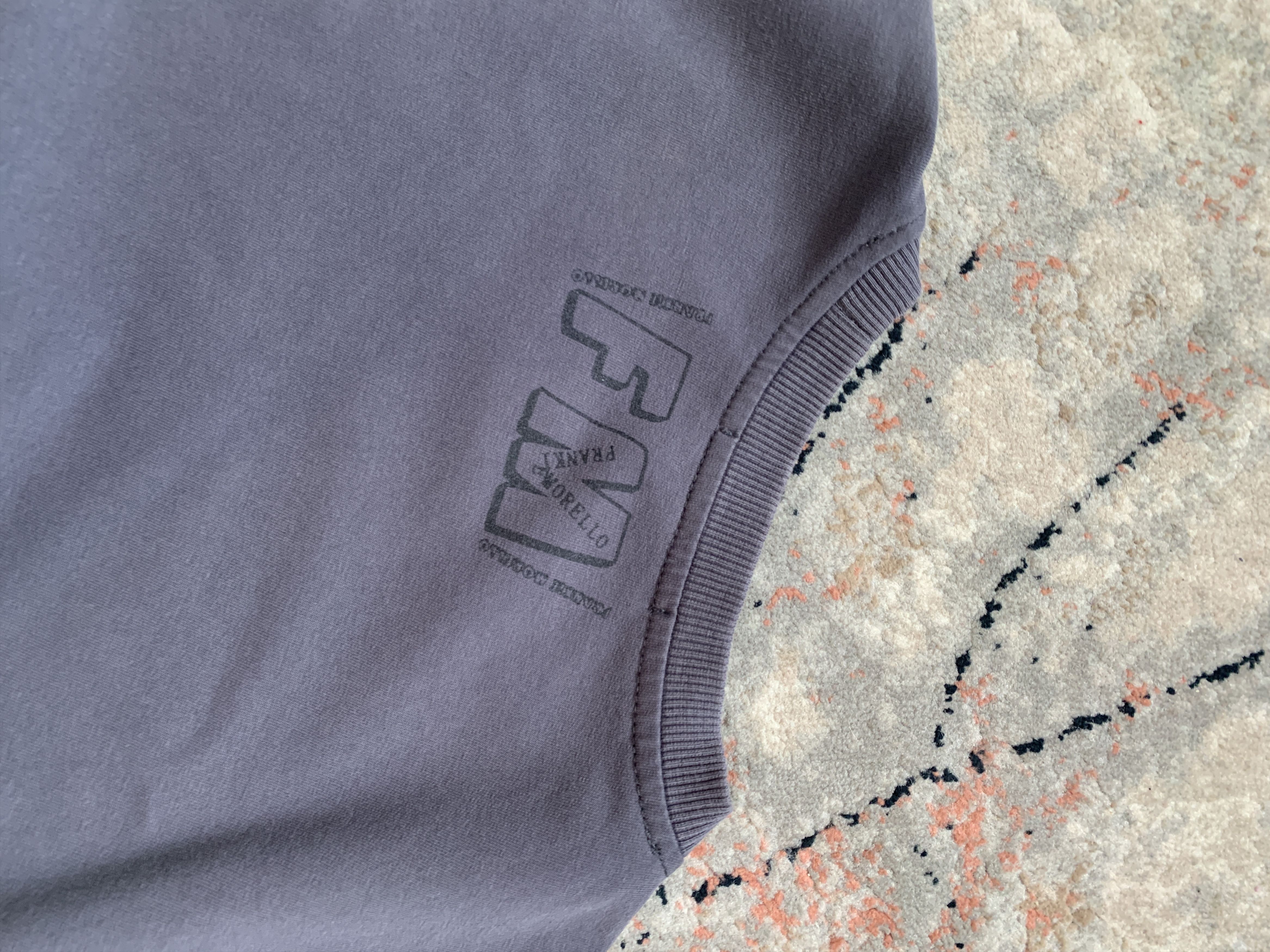 Frankie Morello Frankie Morello Goofy Sweatshirt Size US M / EU 48-50 / 2 - 8 Thumbnail