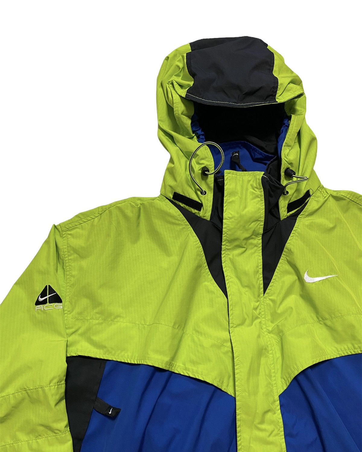 Nike ACG Vintage Nike ACG Jacket Size US XL / EU 56 / 4 - 2 Thumbnail