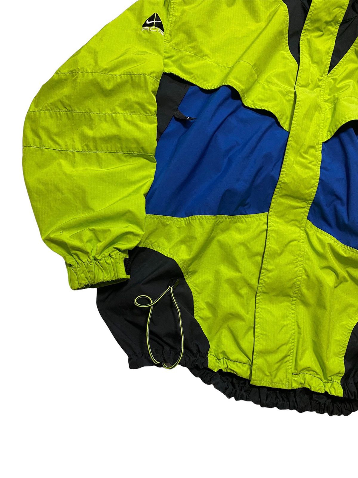 Nike ACG Vintage Nike ACG Jacket Size US XL / EU 56 / 4 - 5 Thumbnail