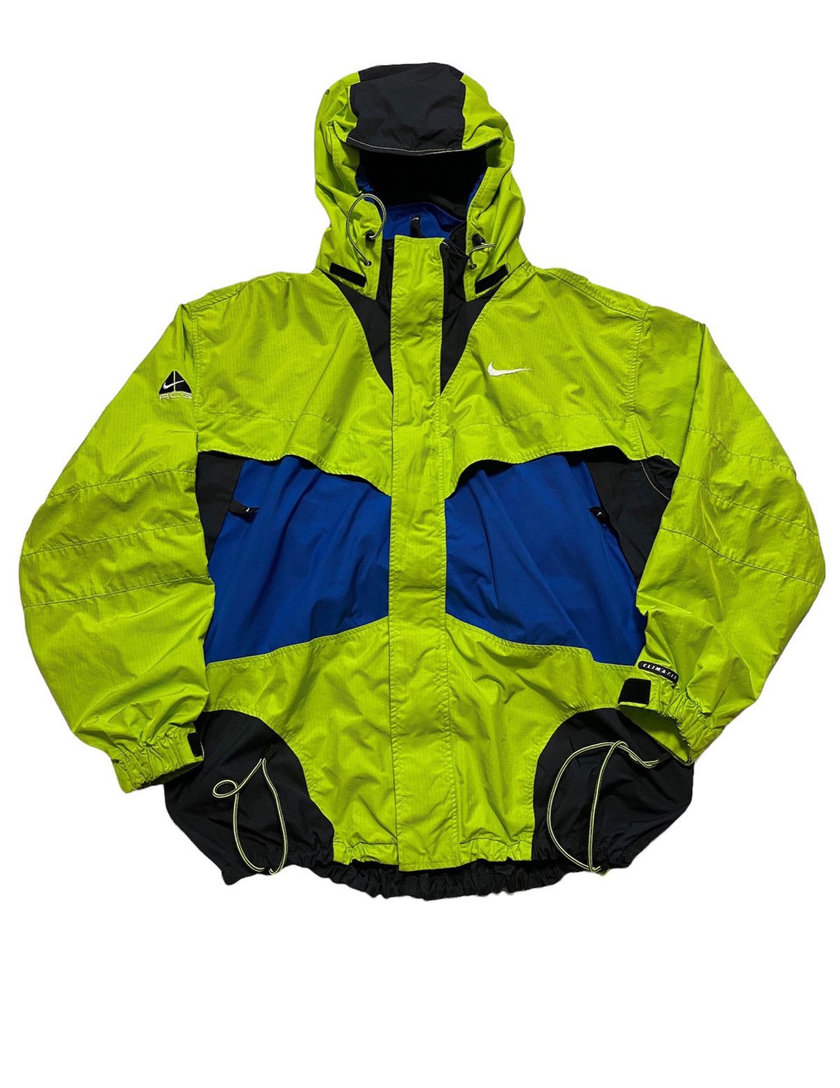 Nike ACG Vintage Nike ACG Jacket Size US XL / EU 56 / 4 - 1 Thumbnail