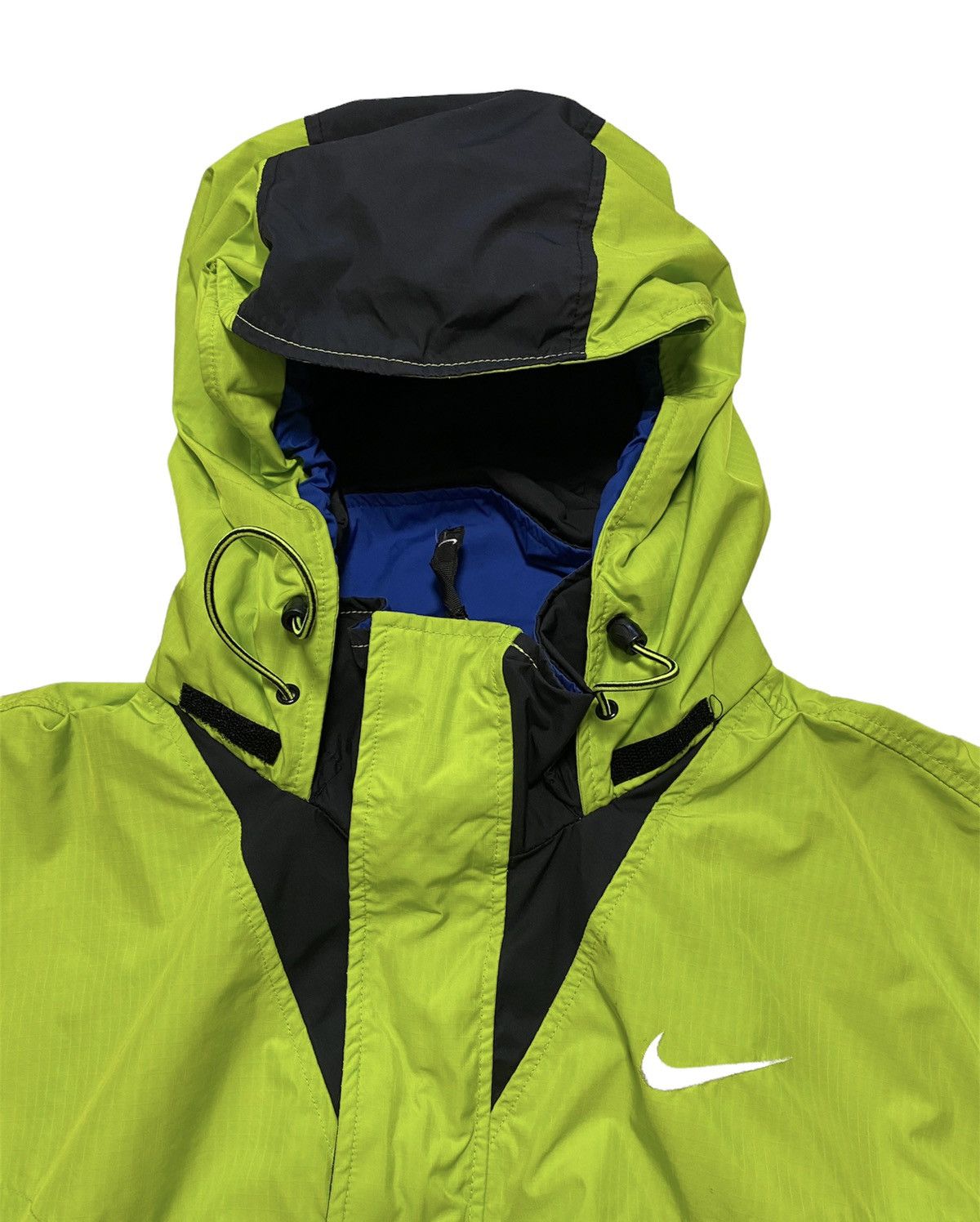 Nike ACG Vintage Nike ACG Jacket Size US XL / EU 56 / 4 - 3 Thumbnail