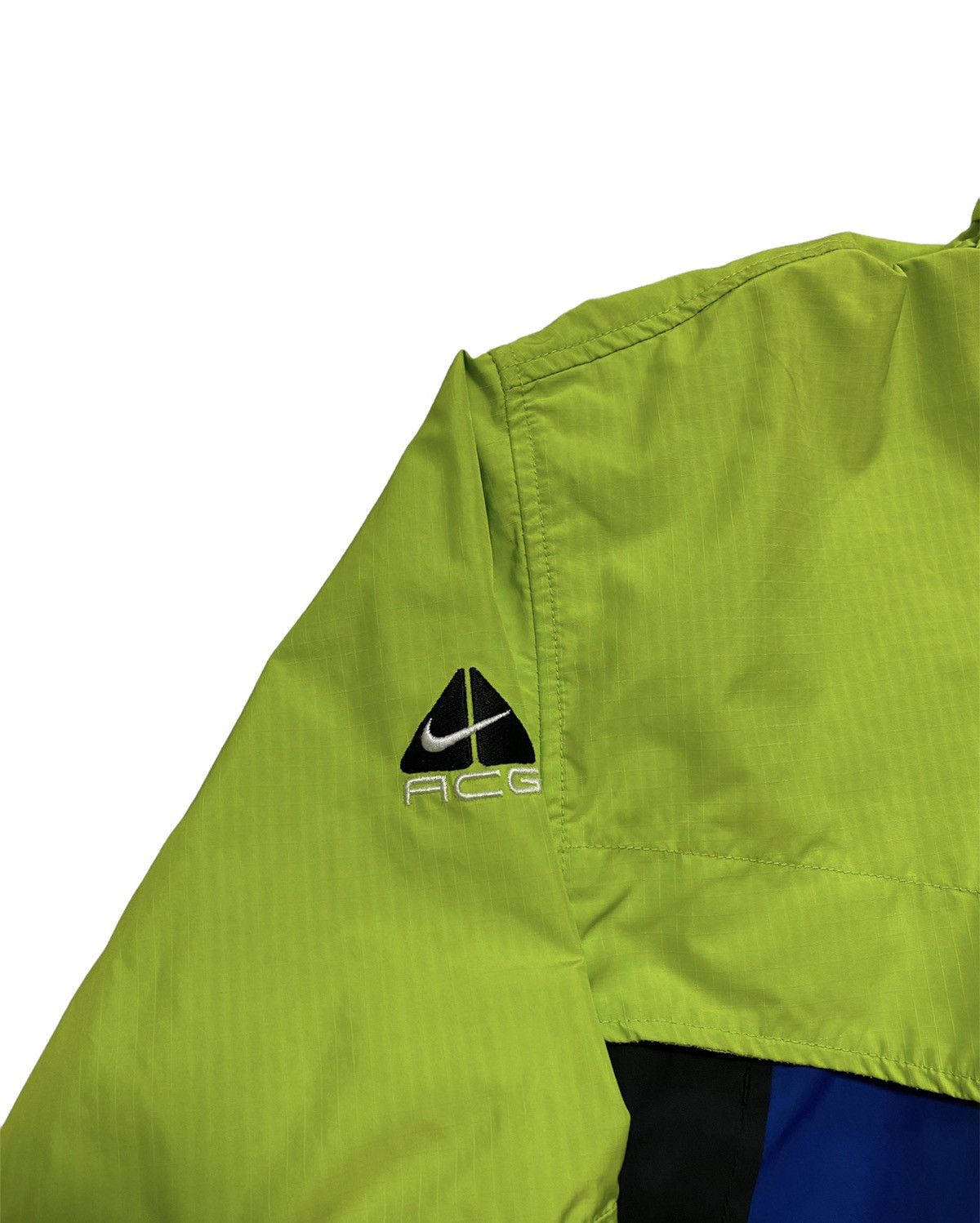 Nike ACG Vintage Nike ACG Jacket Size US XL / EU 56 / 4 - 4 Thumbnail