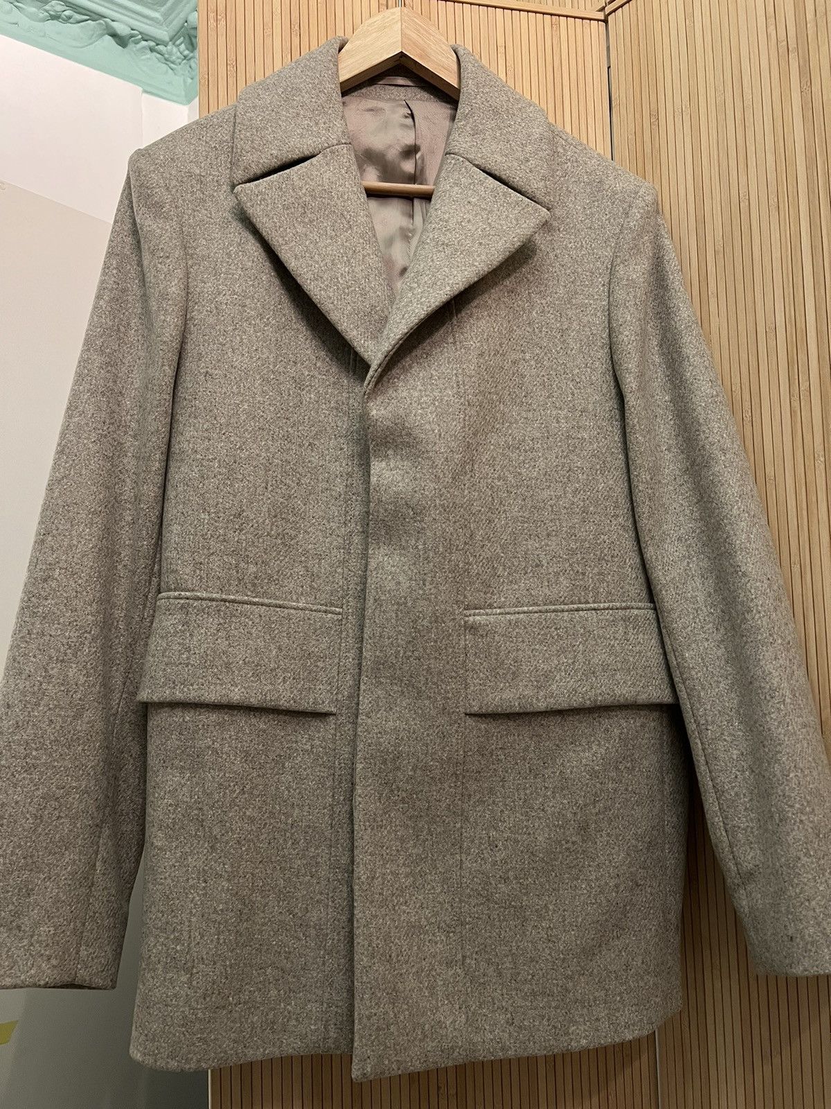 Cos COS belted jacket Size US S / EU 44-46 / 1 - 3 Thumbnail