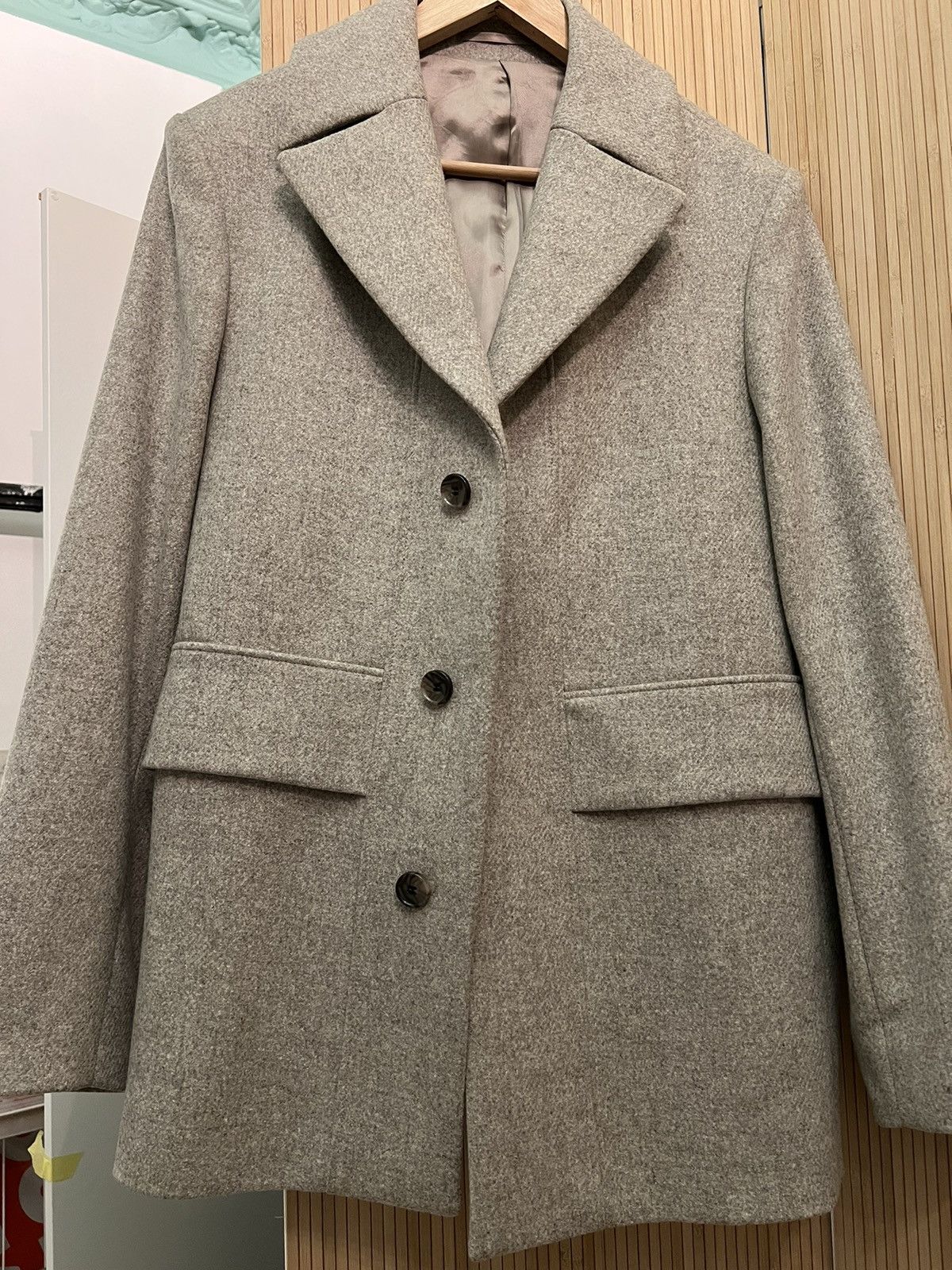 Cos COS belted jacket Size US S / EU 44-46 / 1 - 4 Thumbnail