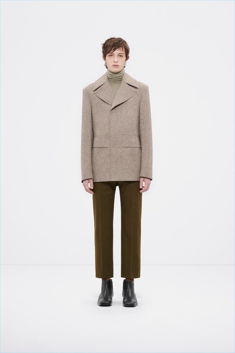 Cos COS belted jacket Size US S / EU 44-46 / 1 - 1 Thumbnail
