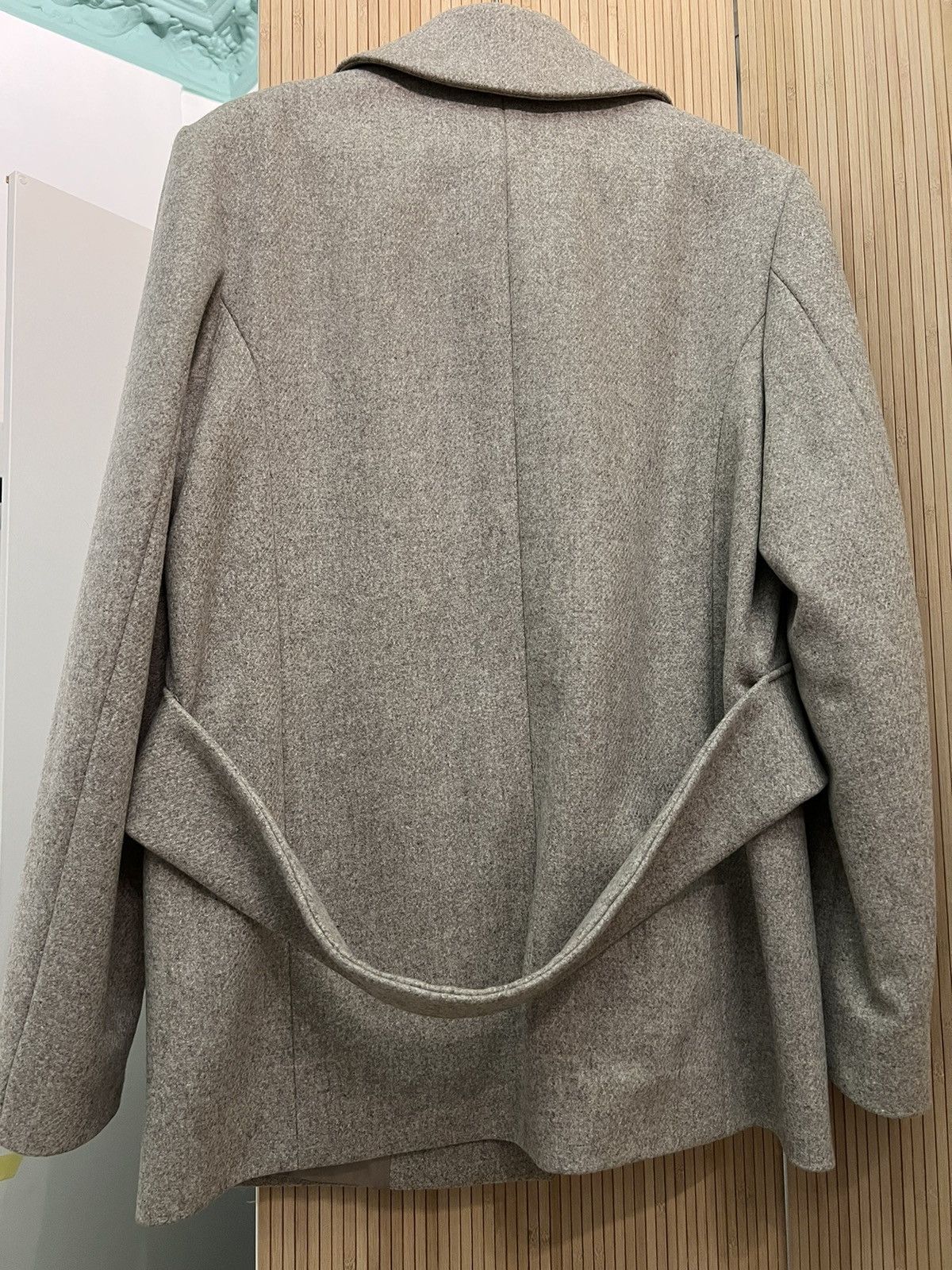Cos COS belted jacket Size US S / EU 44-46 / 1 - 5 Thumbnail