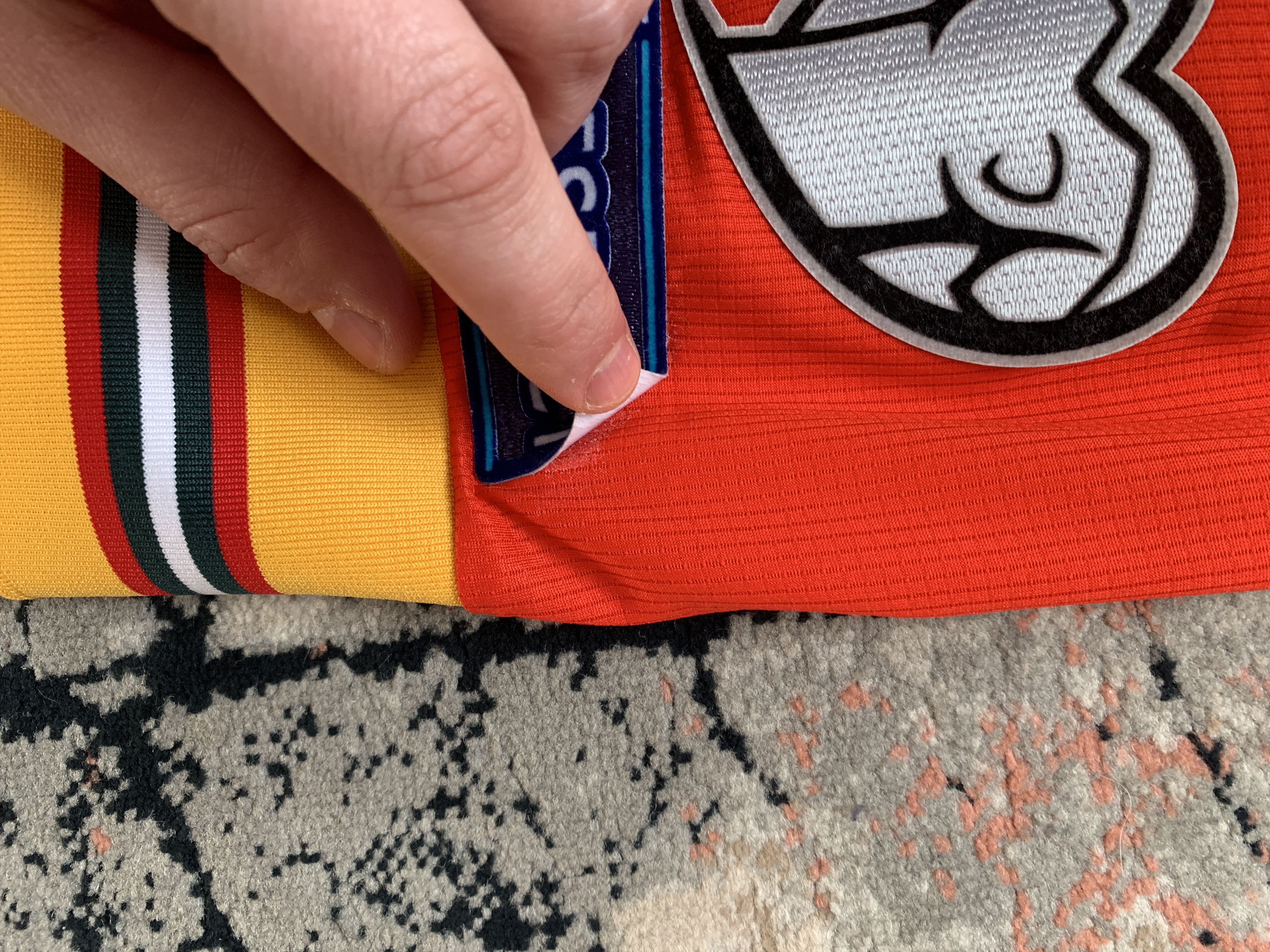 Adidas Adidas Wales Euro Home 2019/2020 Jersey Size US XL / EU 56 / 4 - 6 Thumbnail