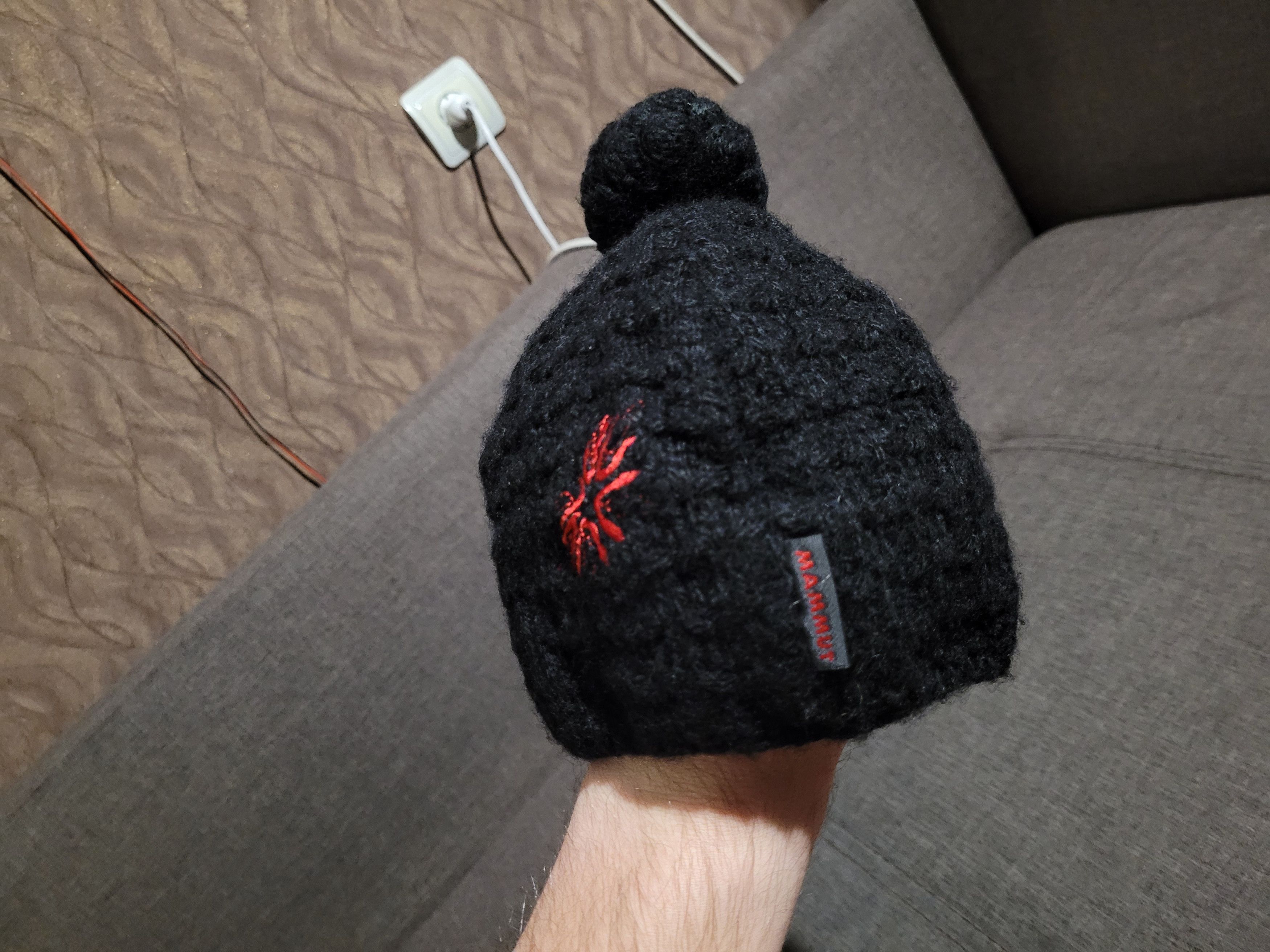 Mammut Vintage mammut hat Size ONE SIZE - 6 Thumbnail