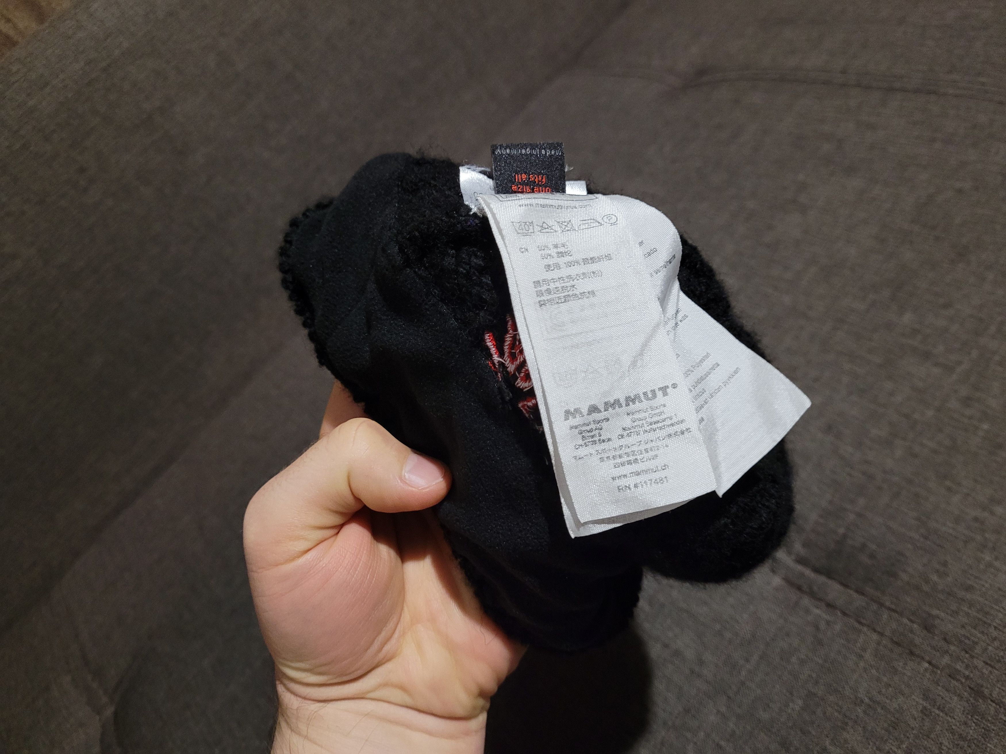 Mammut Vintage mammut hat Size ONE SIZE - 7 Thumbnail
