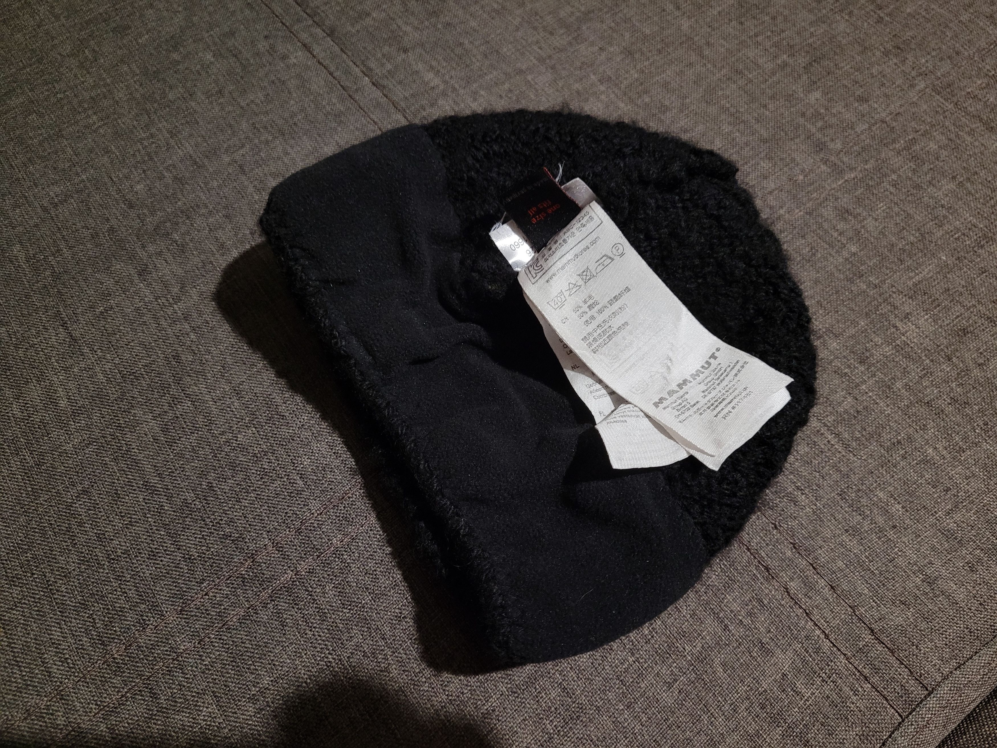 Mammut Vintage mammut hat Size ONE SIZE - 8 Thumbnail