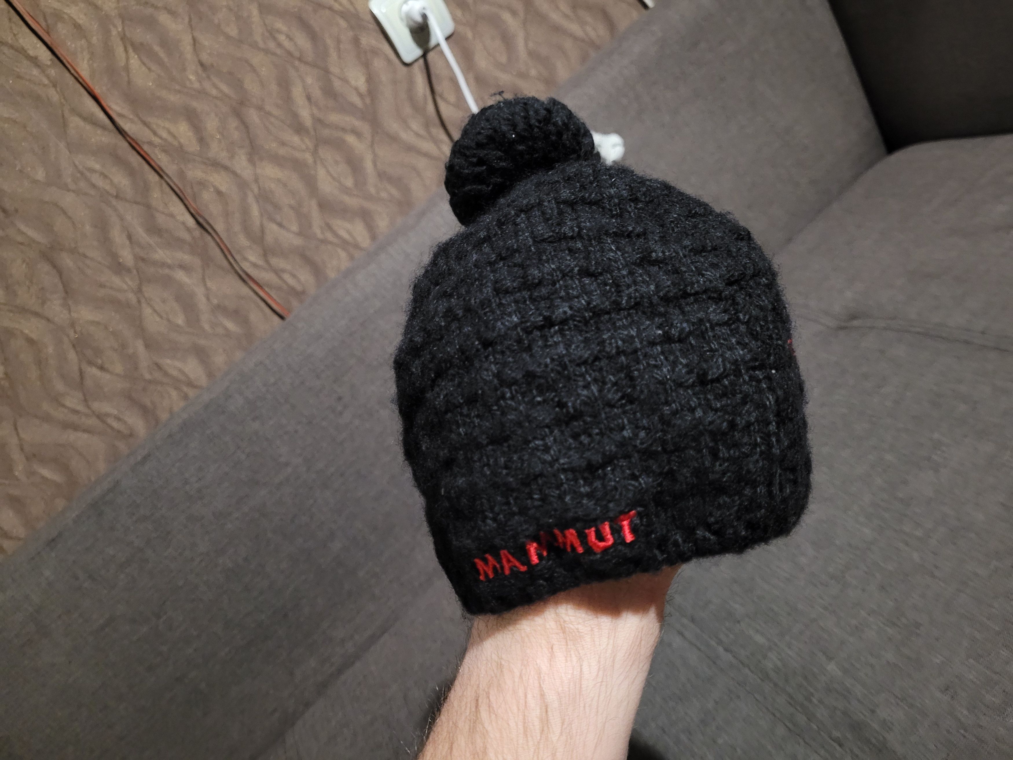 Mammut Vintage mammut hat Size ONE SIZE - 5 Thumbnail