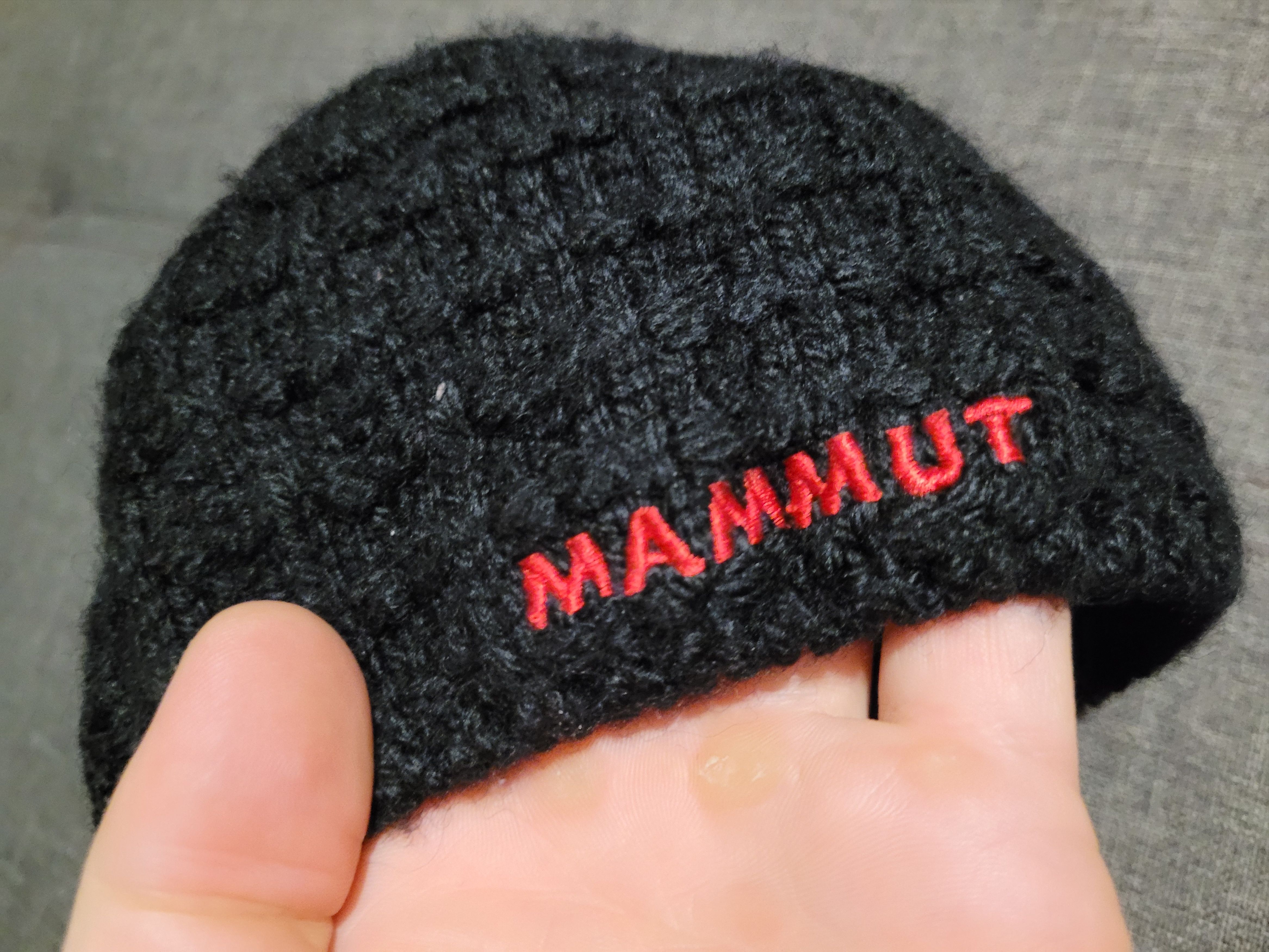 Mammut Vintage mammut hat Size ONE SIZE - 3 Thumbnail