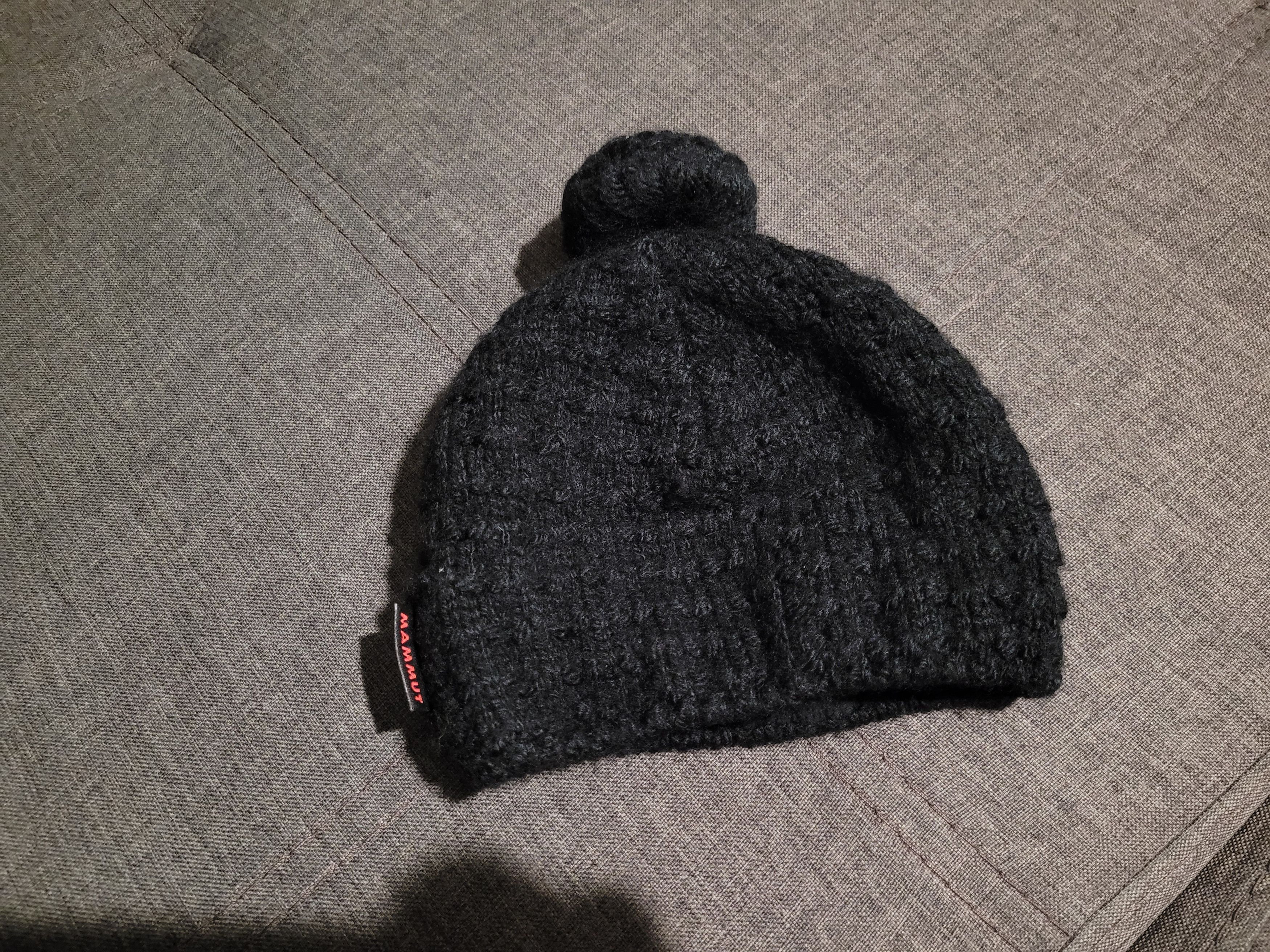 Mammut Vintage mammut hat Size ONE SIZE - 4 Thumbnail